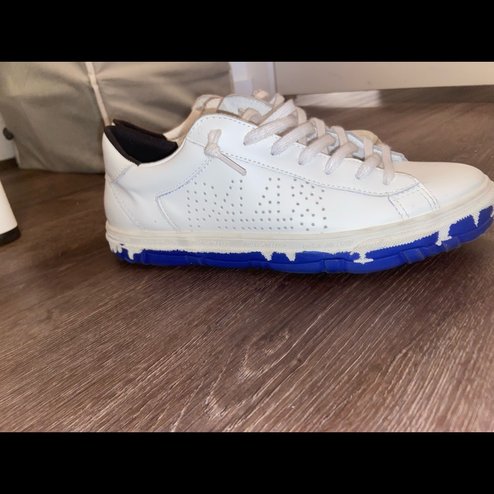 P448 sneakers! Worn 2x.